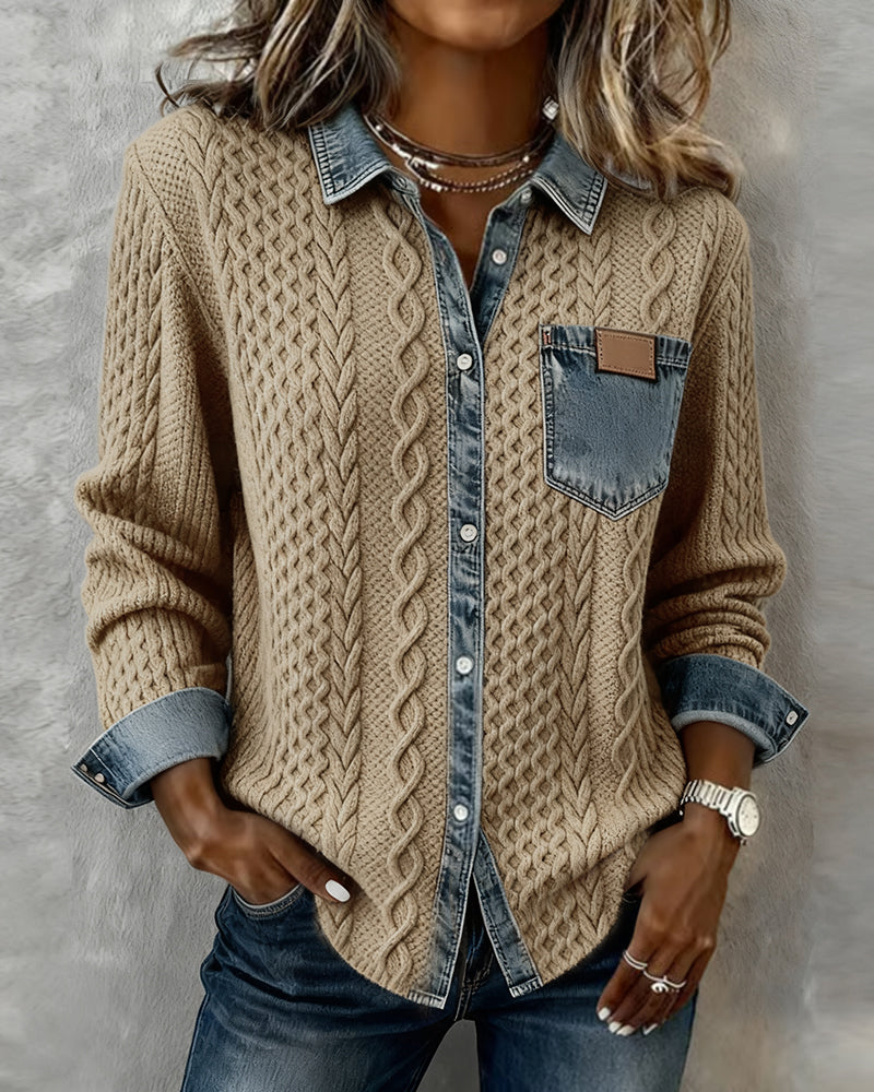 Camisa Begoña Urbana