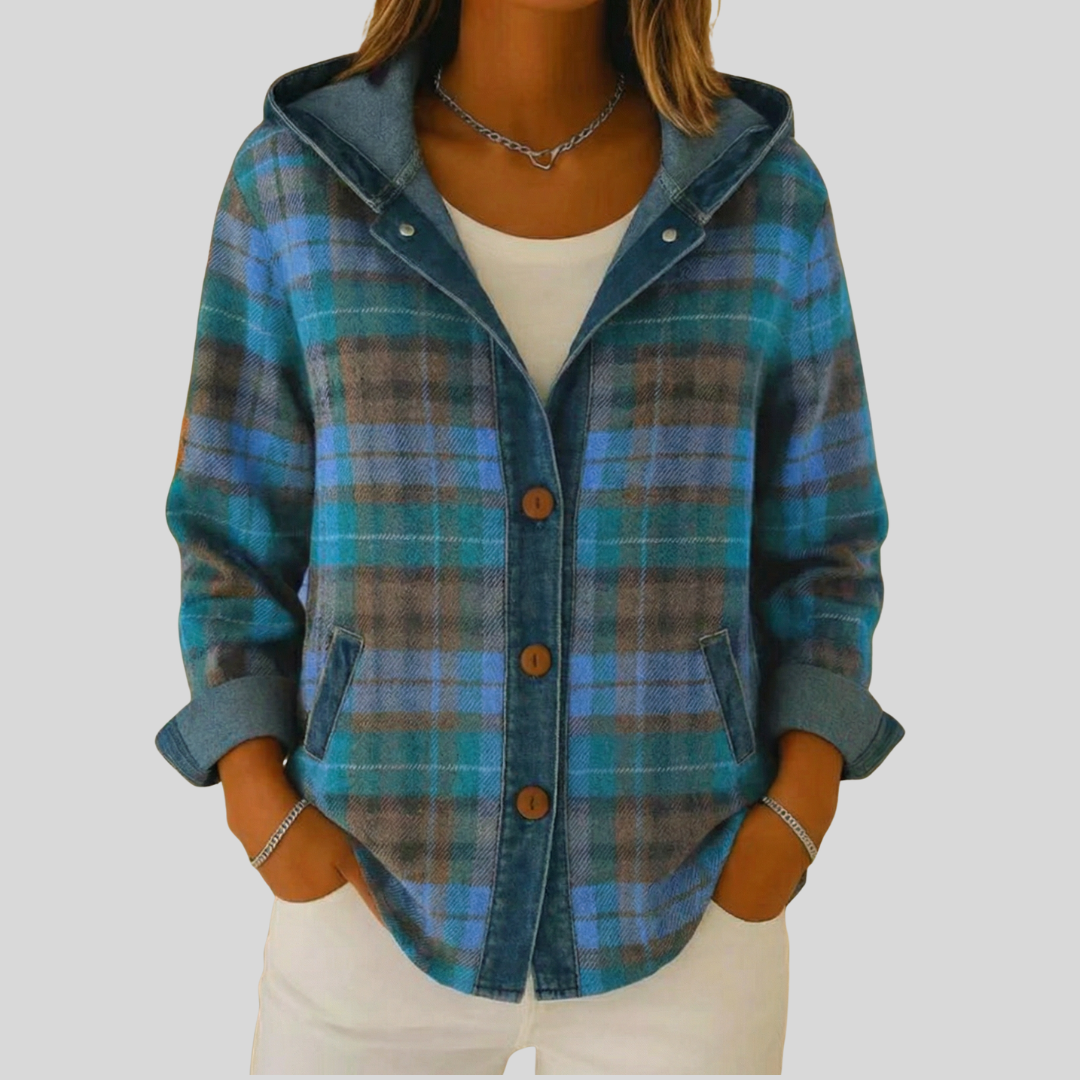 Sobrecamisa Edurne Otoño