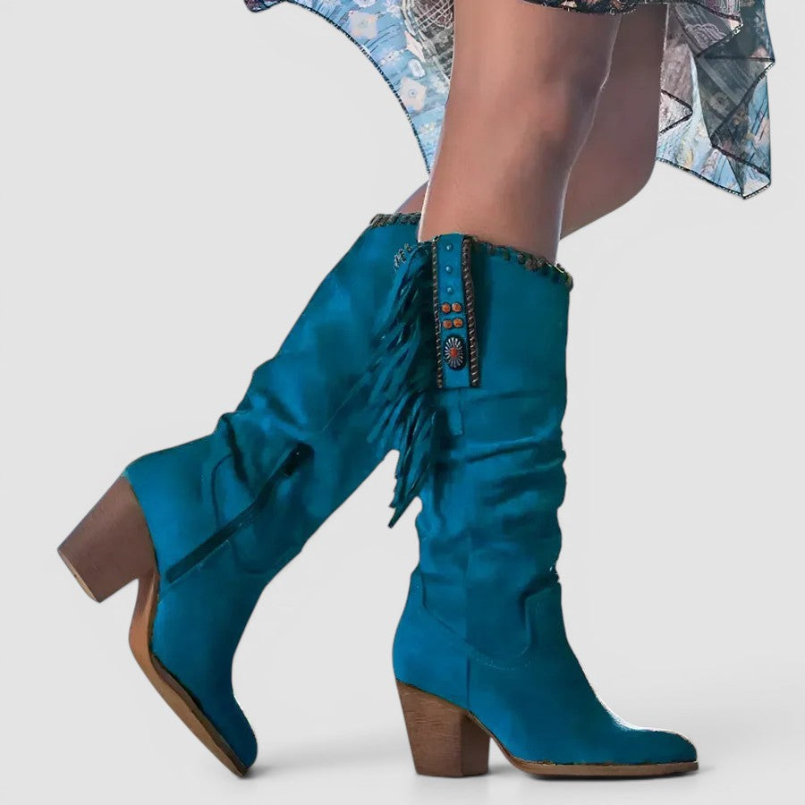 Bota Sierra Boho Prestige