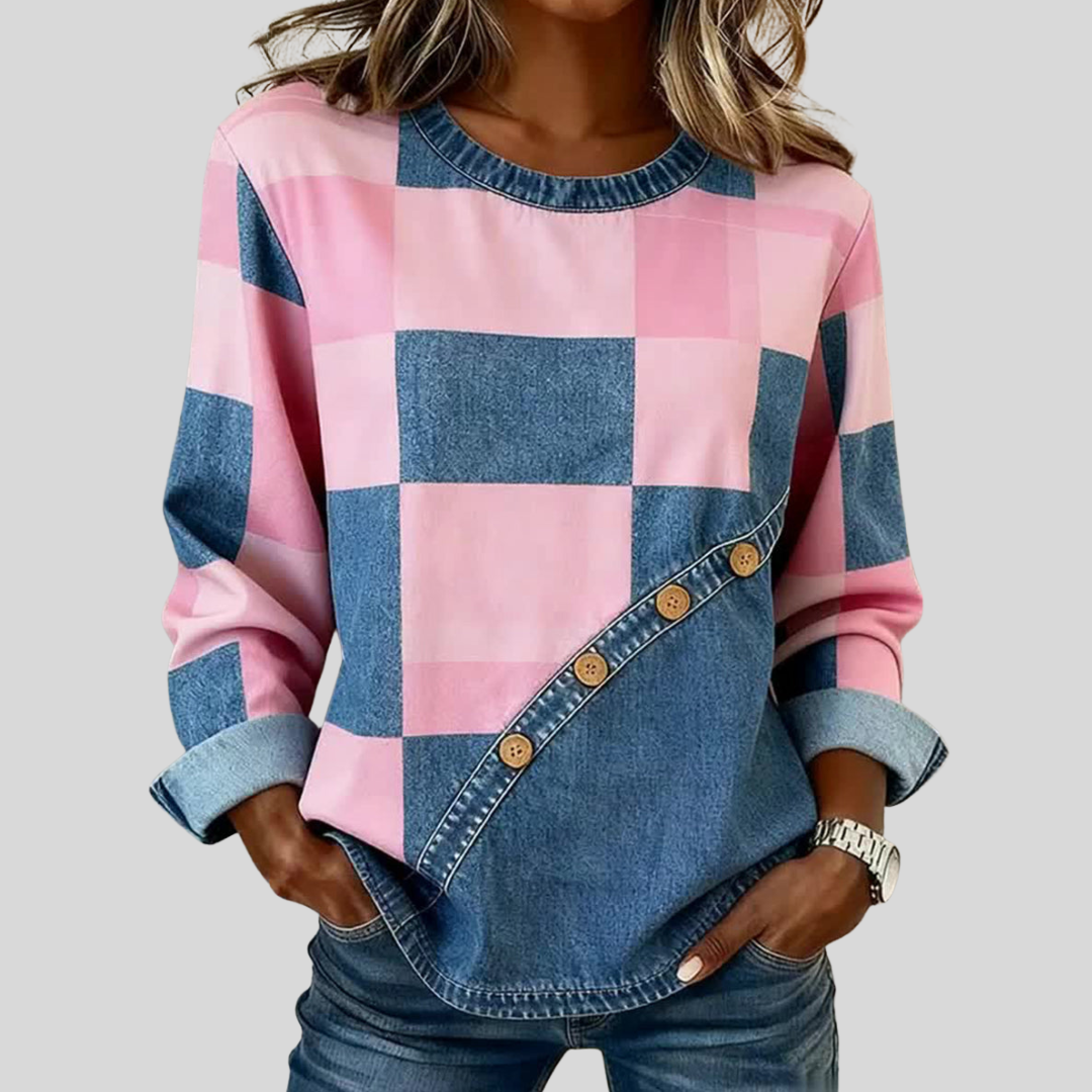 Sudadera Concha Artesanal