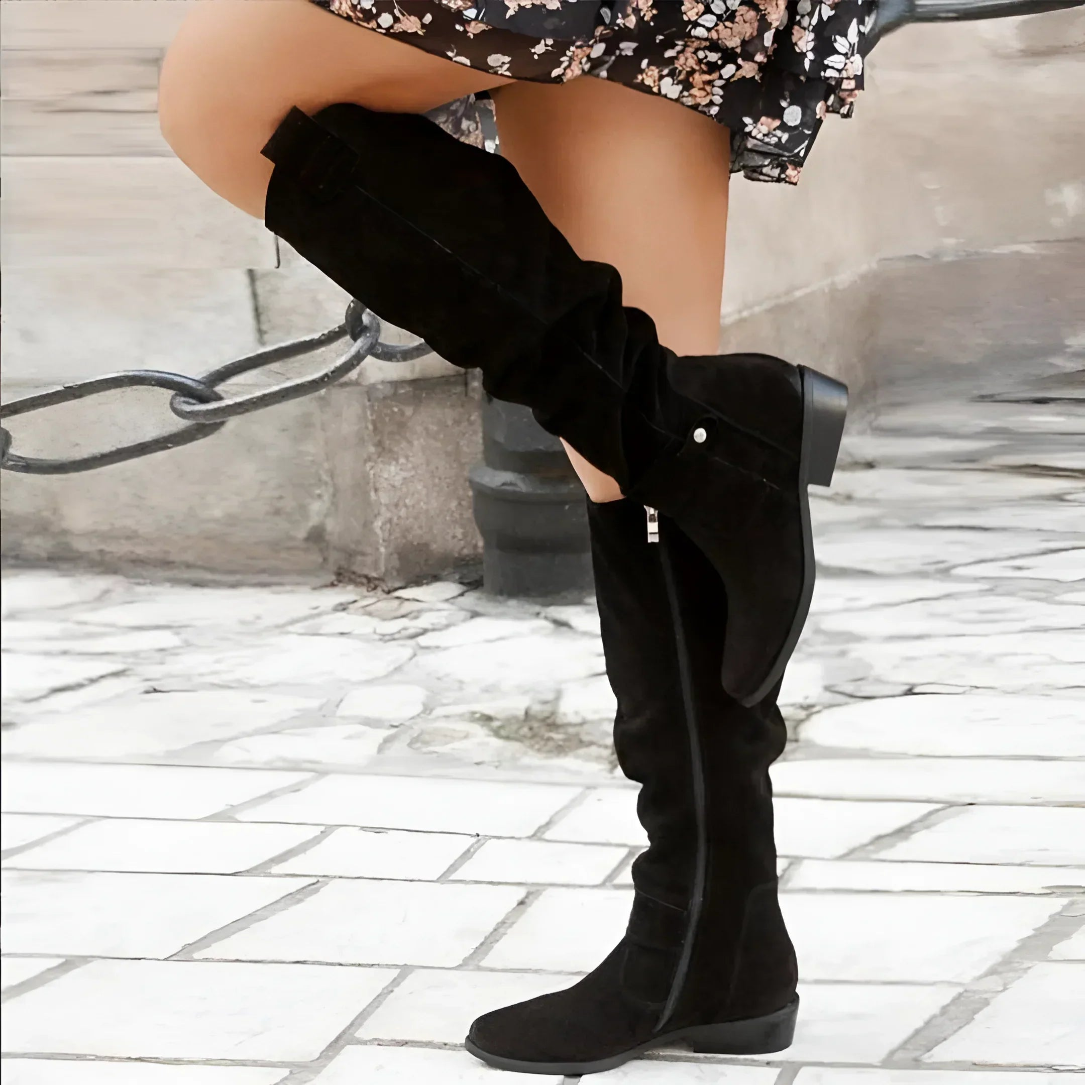 Bota Ecuestre Selecta