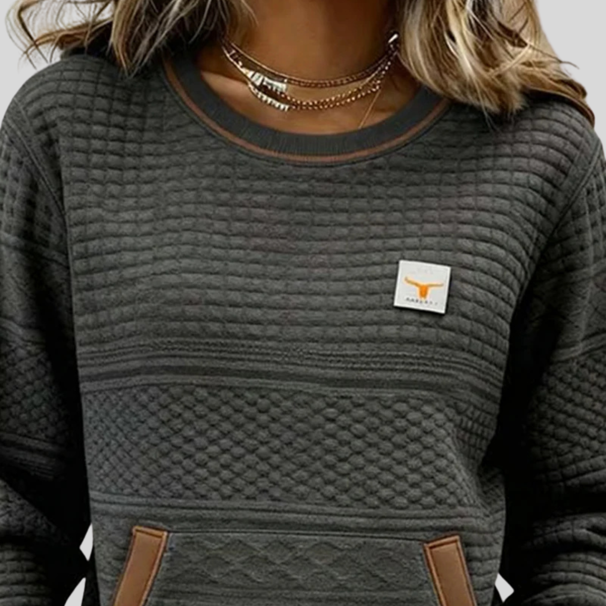 Sudadera Nazaret Clásica