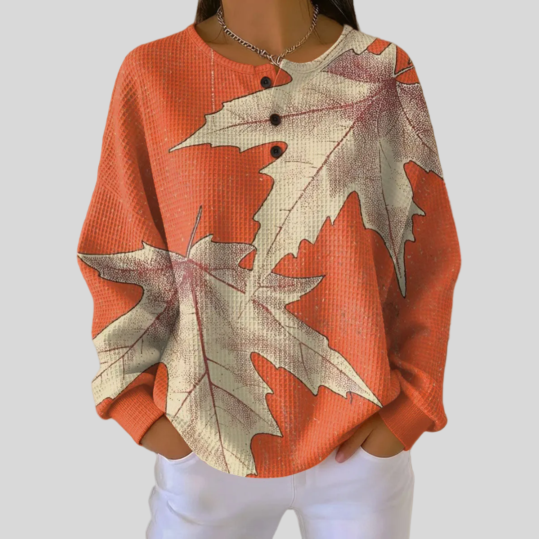 Sudadera Sabina Cálida