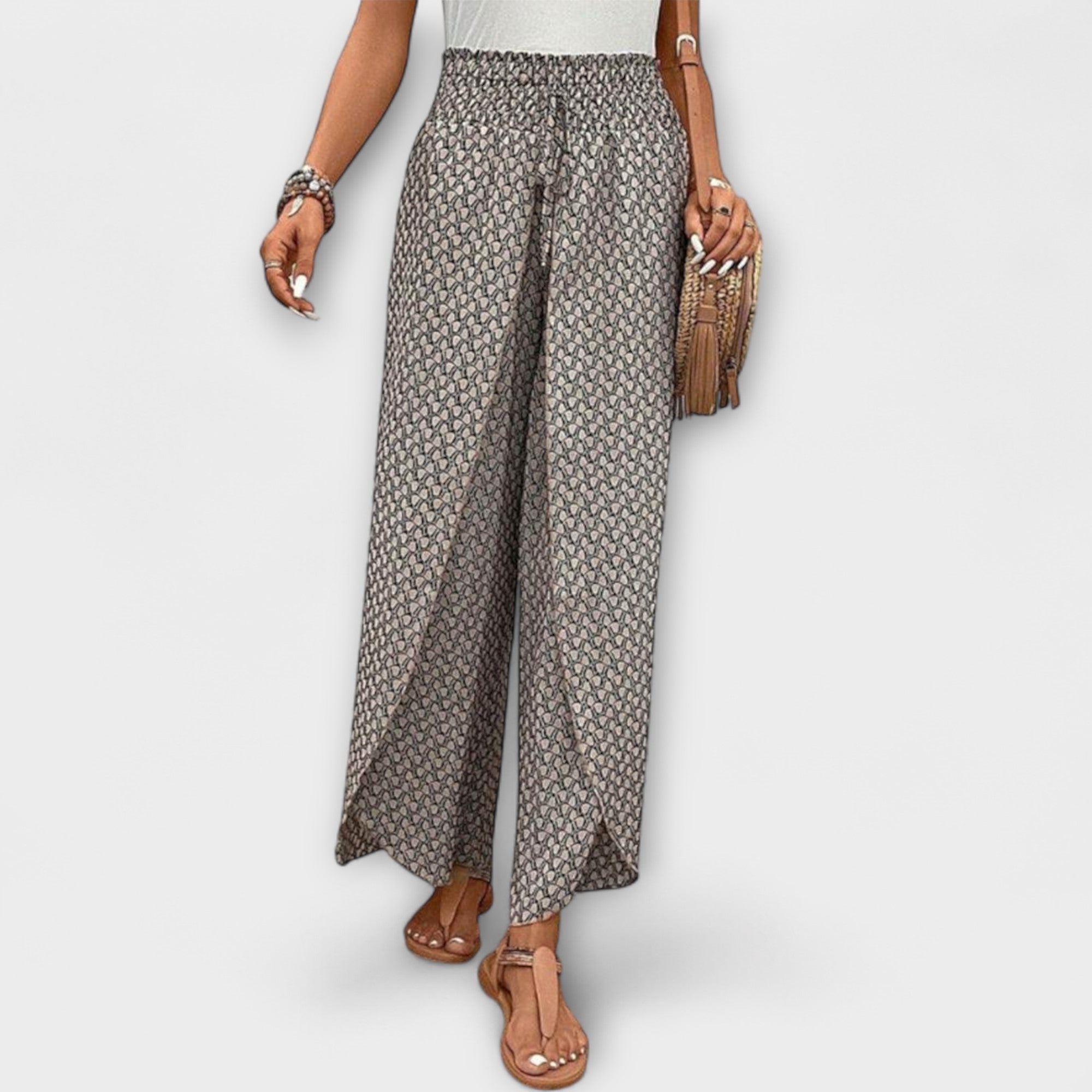 Pantalón Adara Palazzo