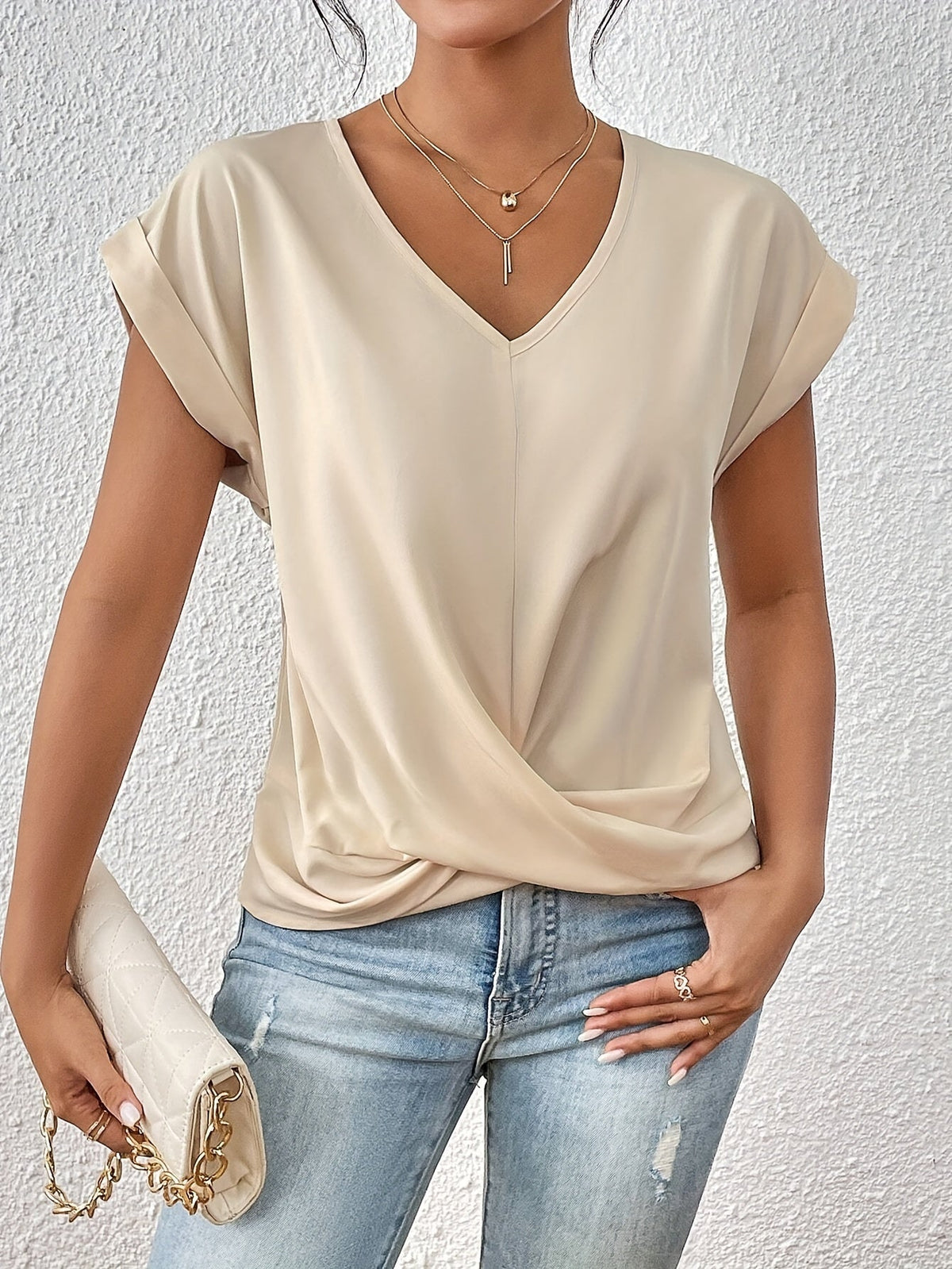 Camisa Lucía Romántica