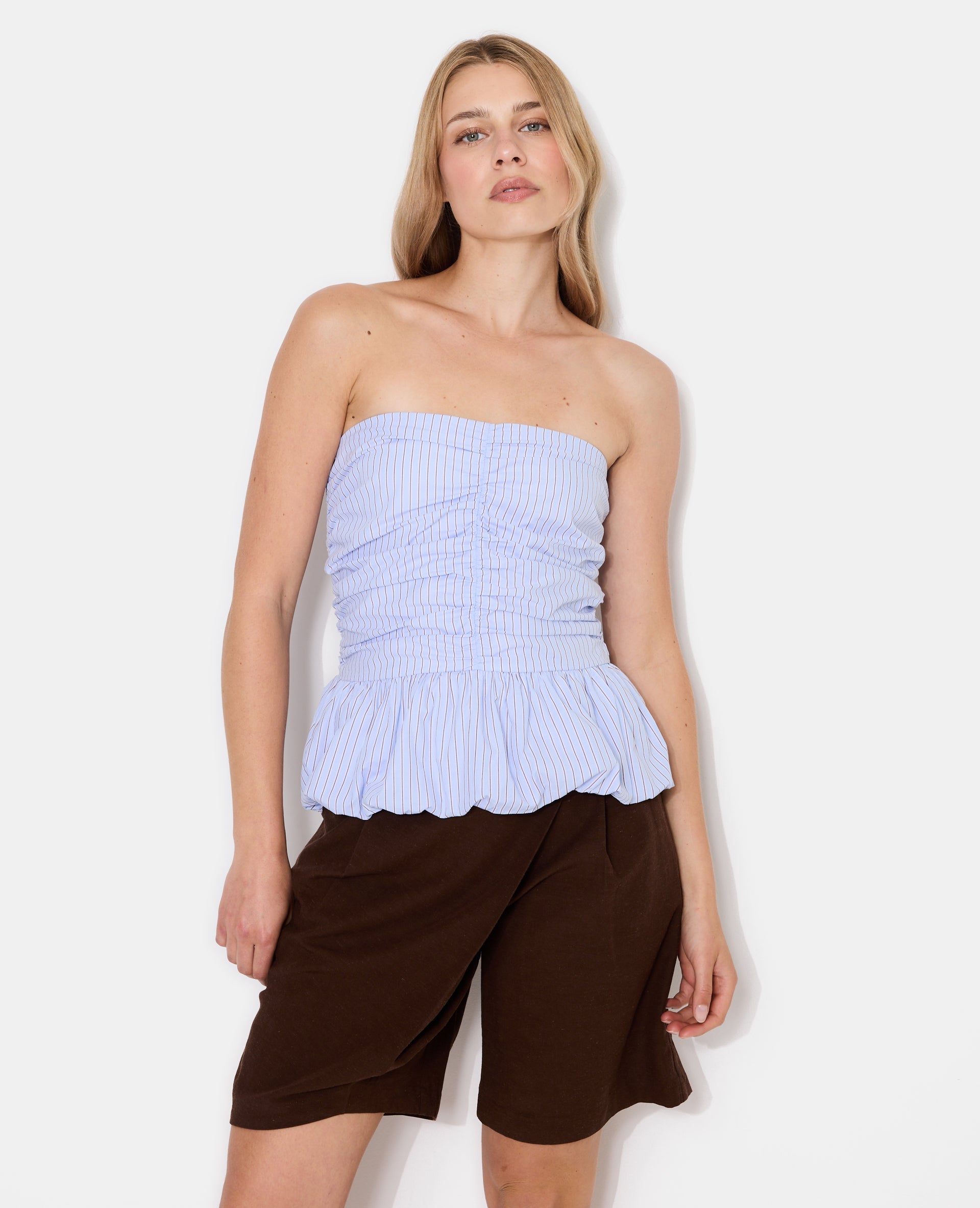 Top Renata Bustier
