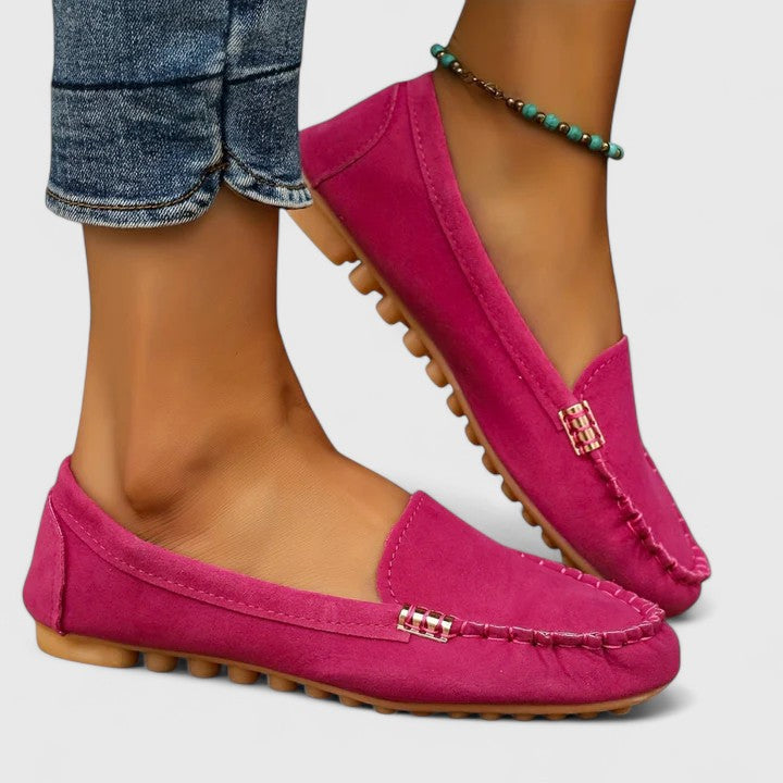 Mocasín Rosalía Cómodo