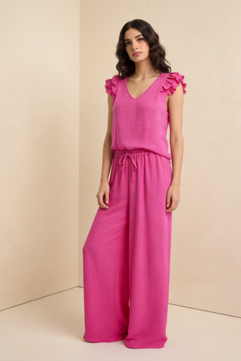 Conjunto Riviera Élégance Couture