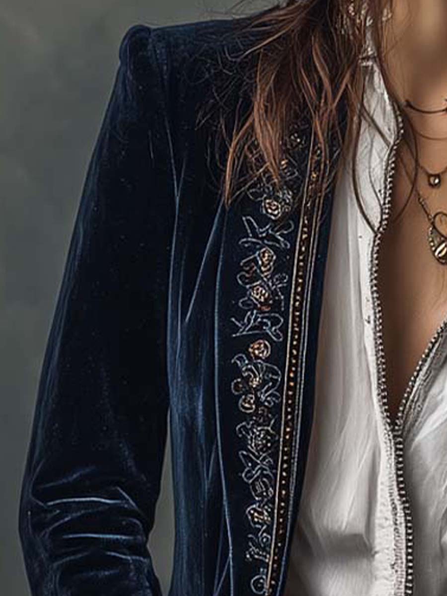 Chaqueta Salomé Nostalgia