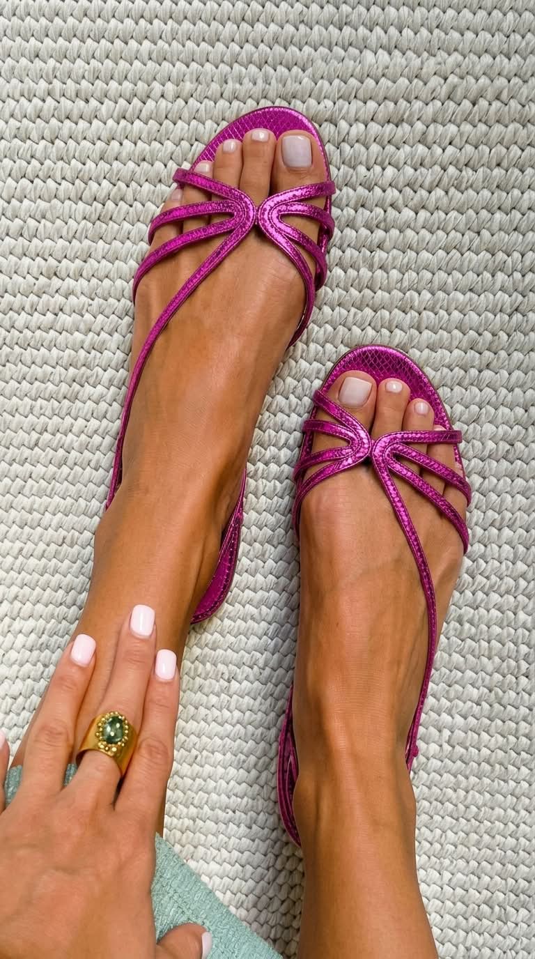 Sandalias Atenea
