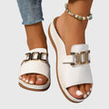 Sandalia Milano Élite Comfort