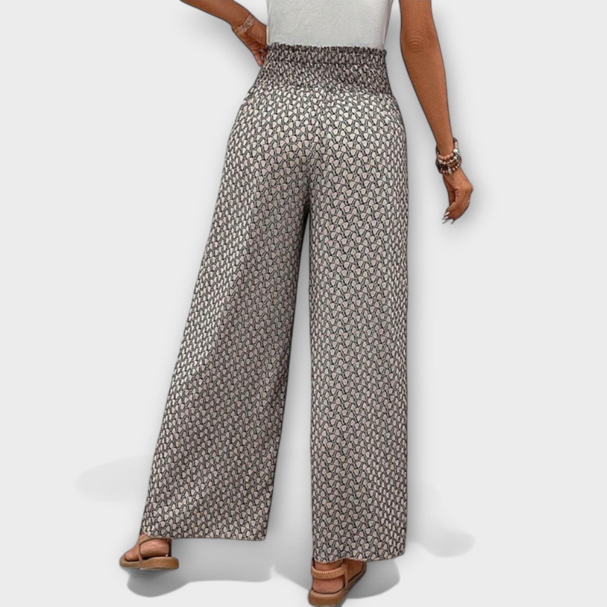 Pantalón Adara Palazzo