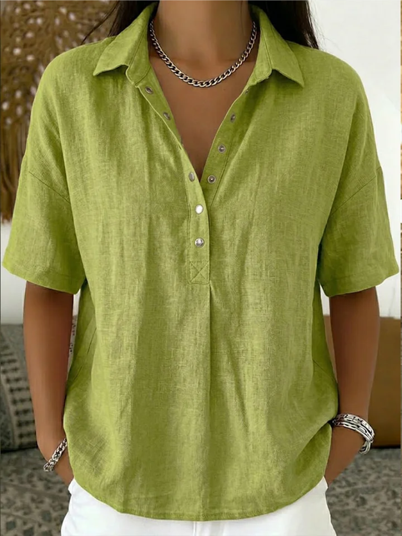 Camisa Sofía Refinada