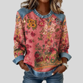 Sudadera Cayetana Contraste