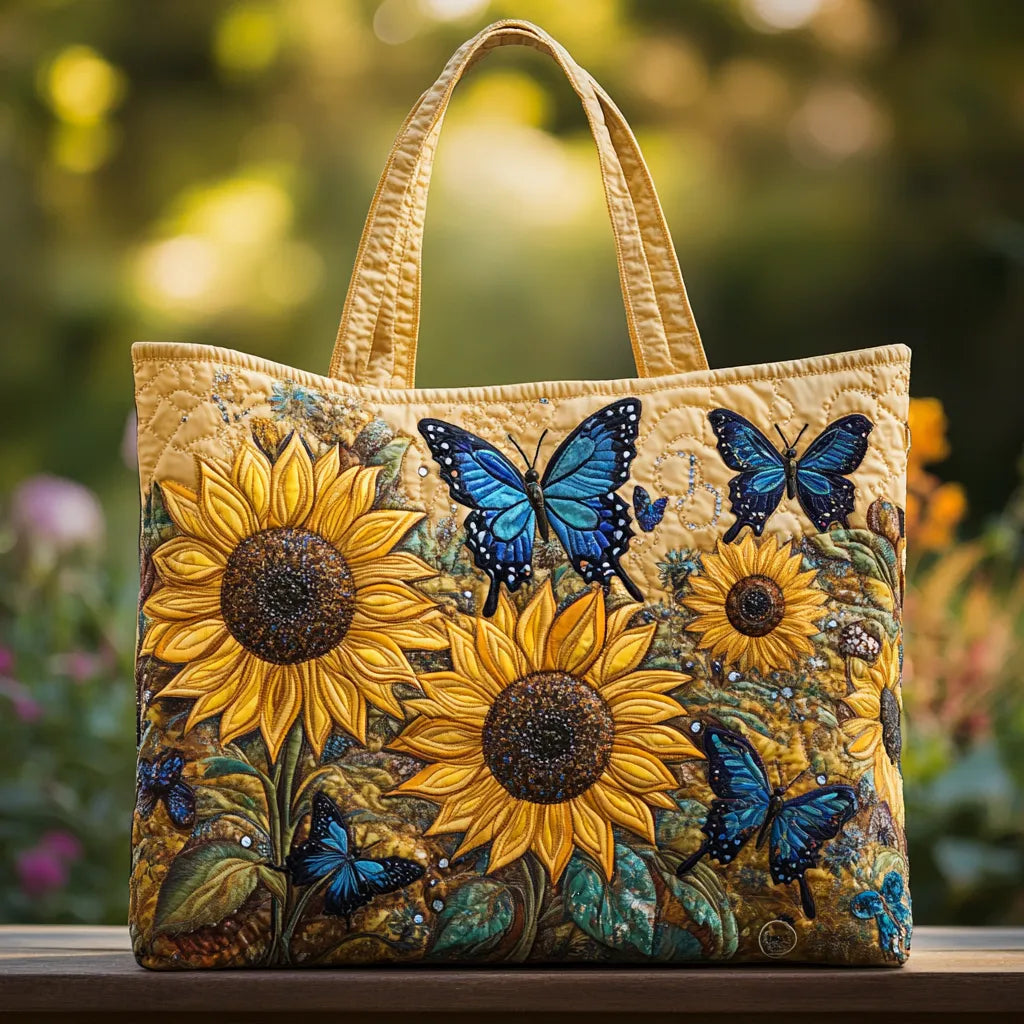 Bolsa Girasol Mariposa