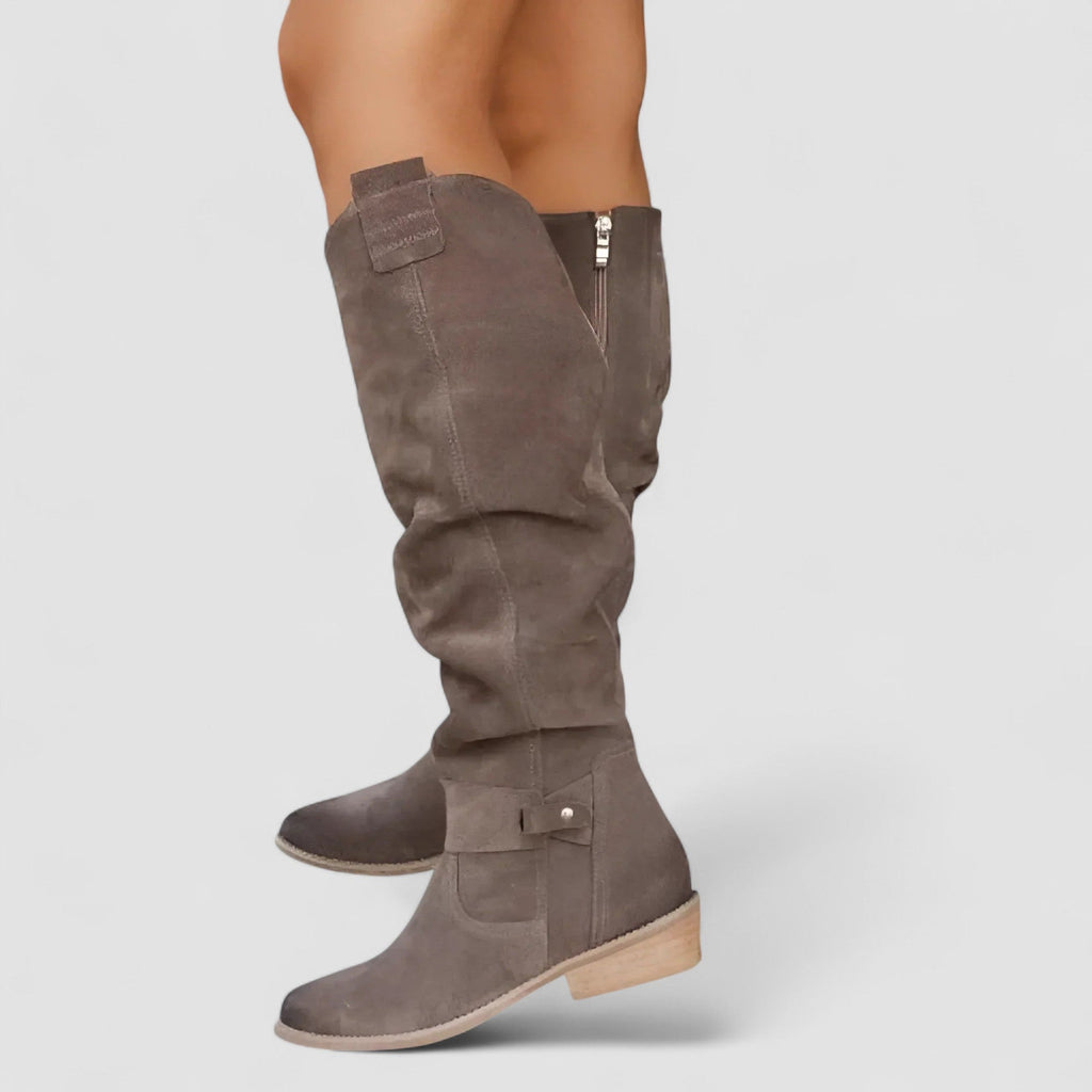 Bota Élite Montmartre Suede