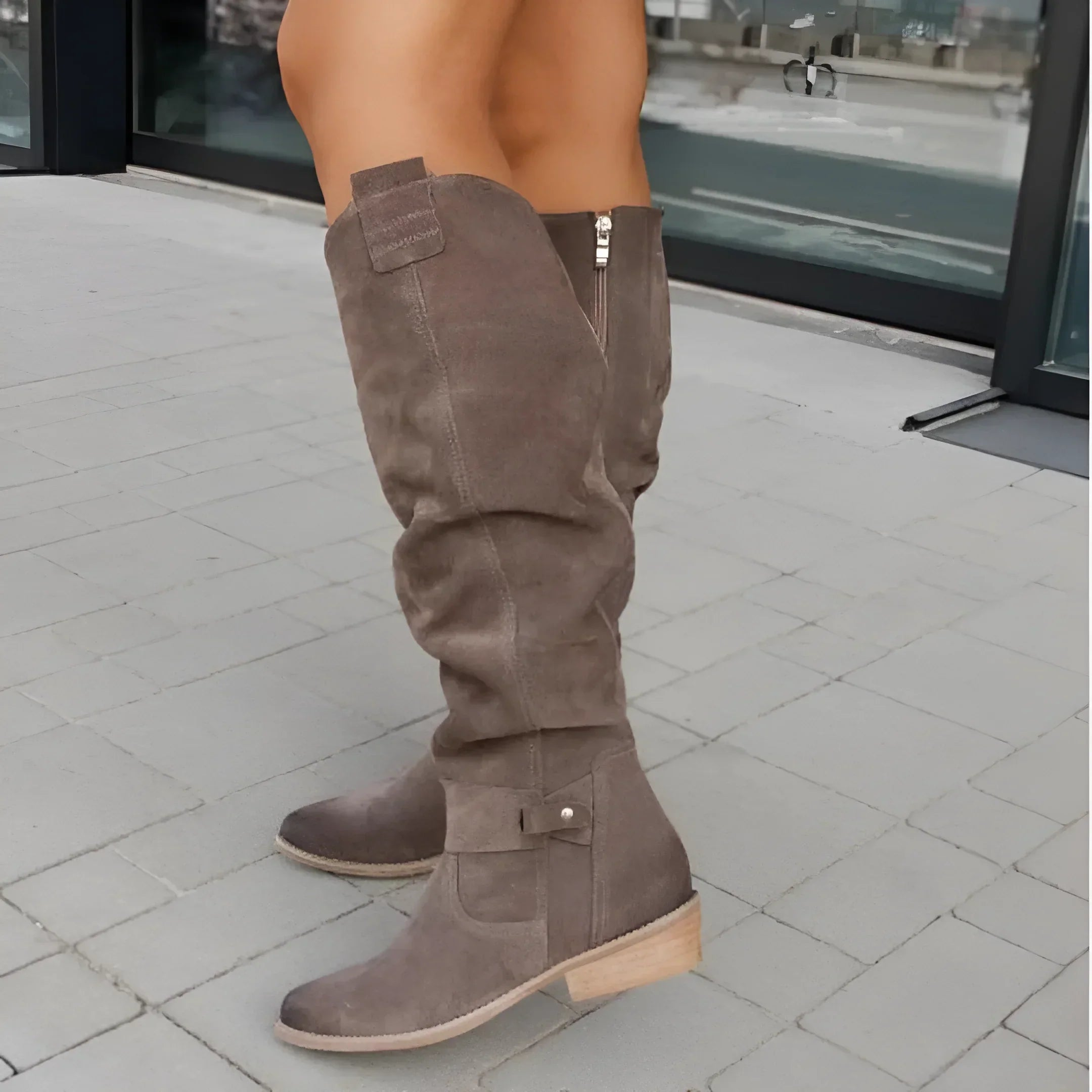 Bota Élite Verona Heritage