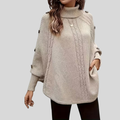 Jersey Delfina Trenzado