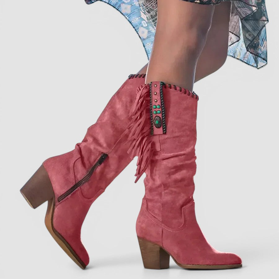 Bota Sierra Boho Prestige