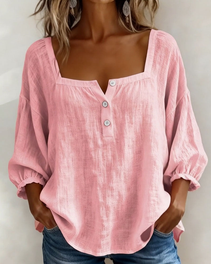Blusa Manuela Clasica