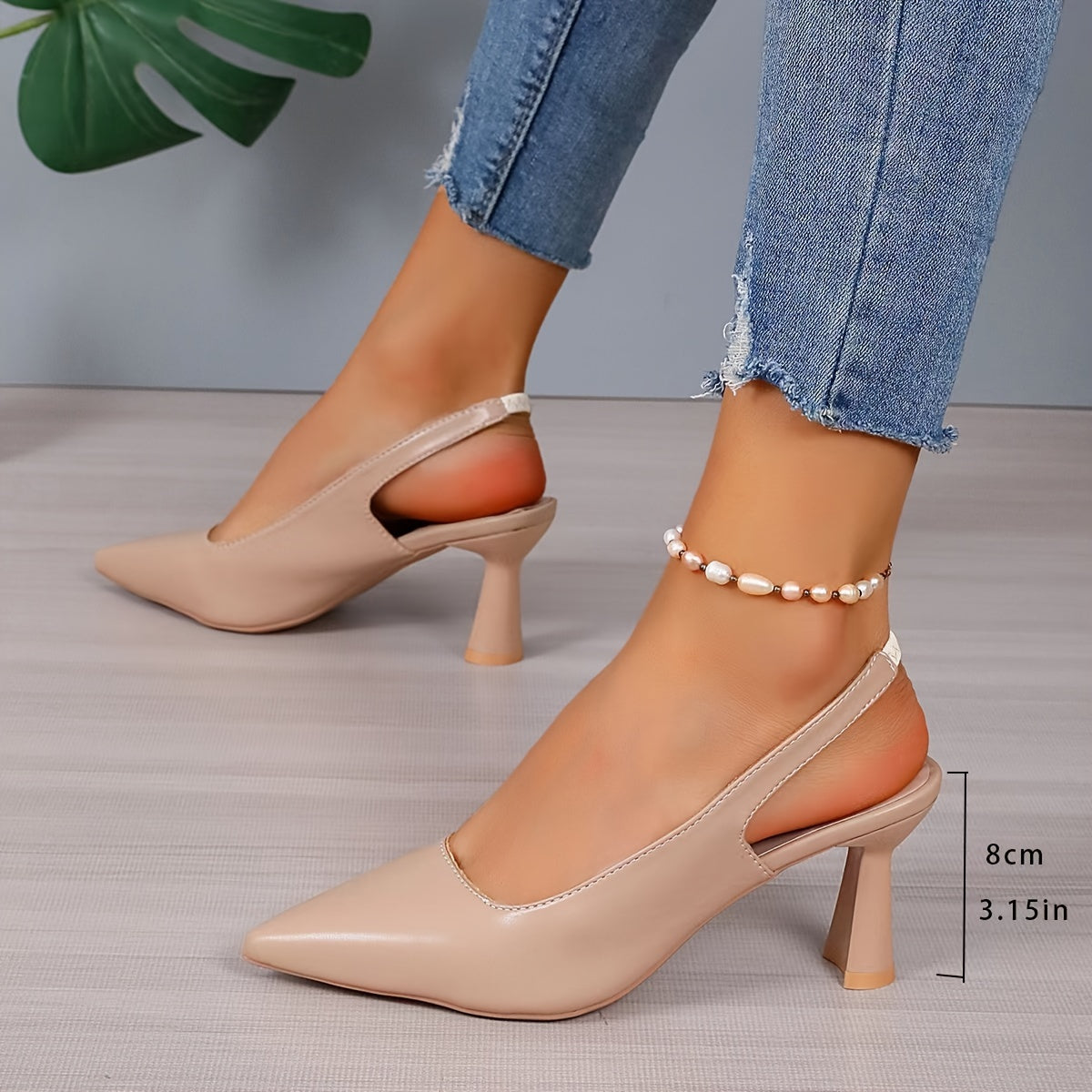 Zapatos de Tacón Elite