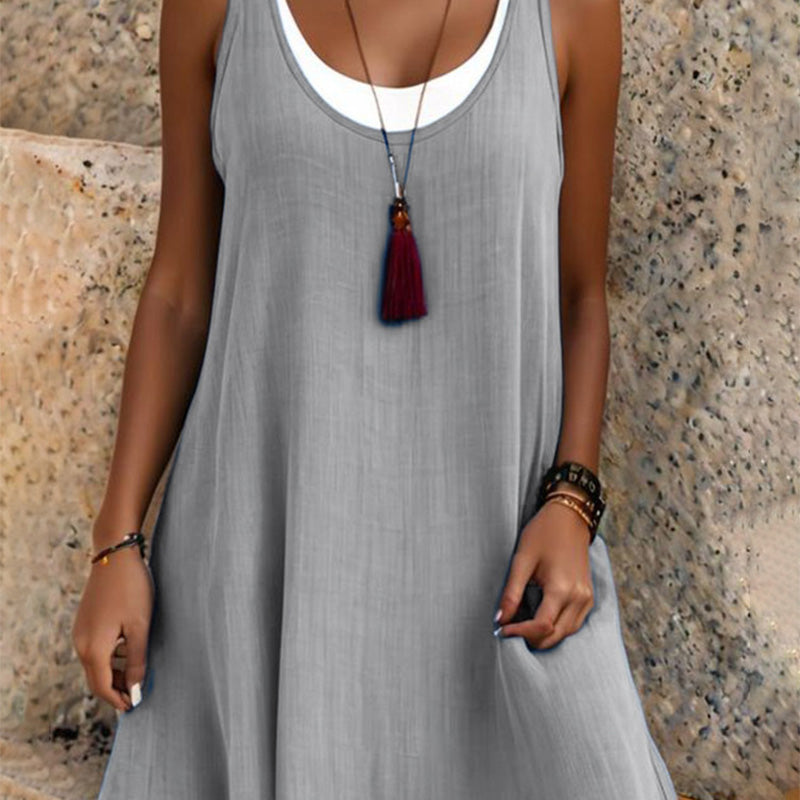 Vestido Alba Ibicenco