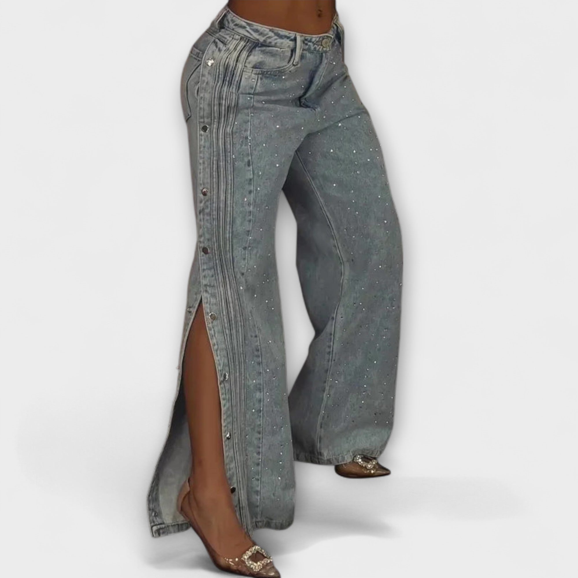 Pantalón Cádiz Brillos