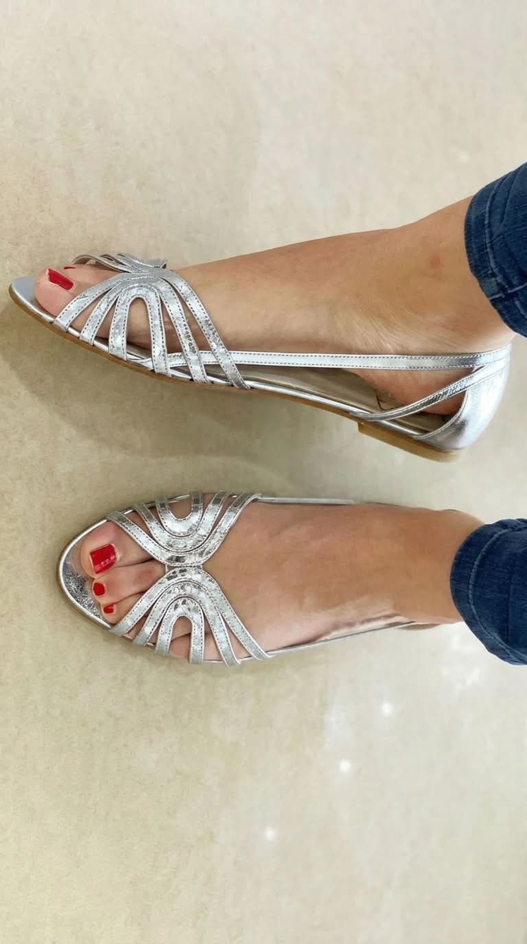 Sandalias Planas Riviera