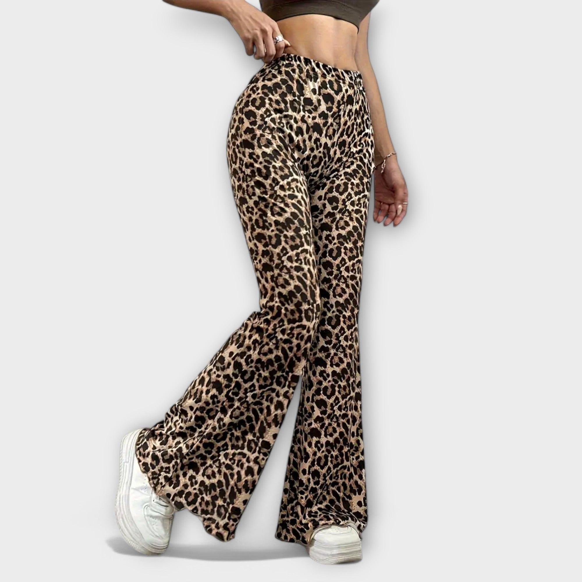 Pantalón Córdoba Leopardo