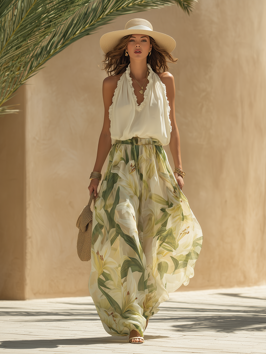 Vestido Azahara