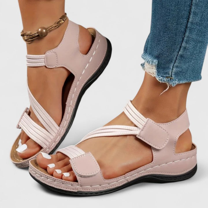 Sandalias Riviera Confort Élégance