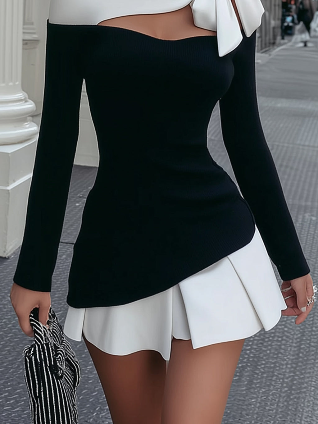Vestido Julia Manhattan