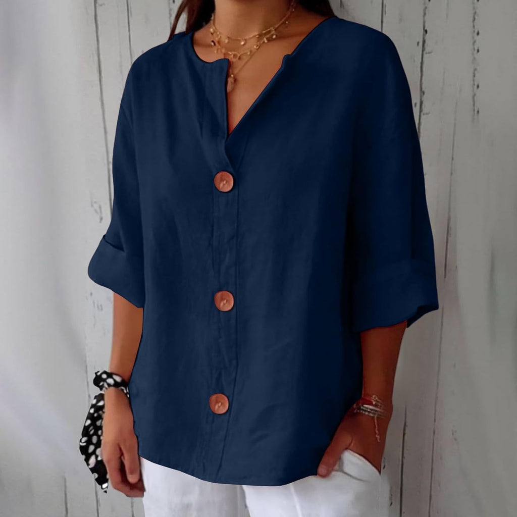Camisa Paula Esbelta