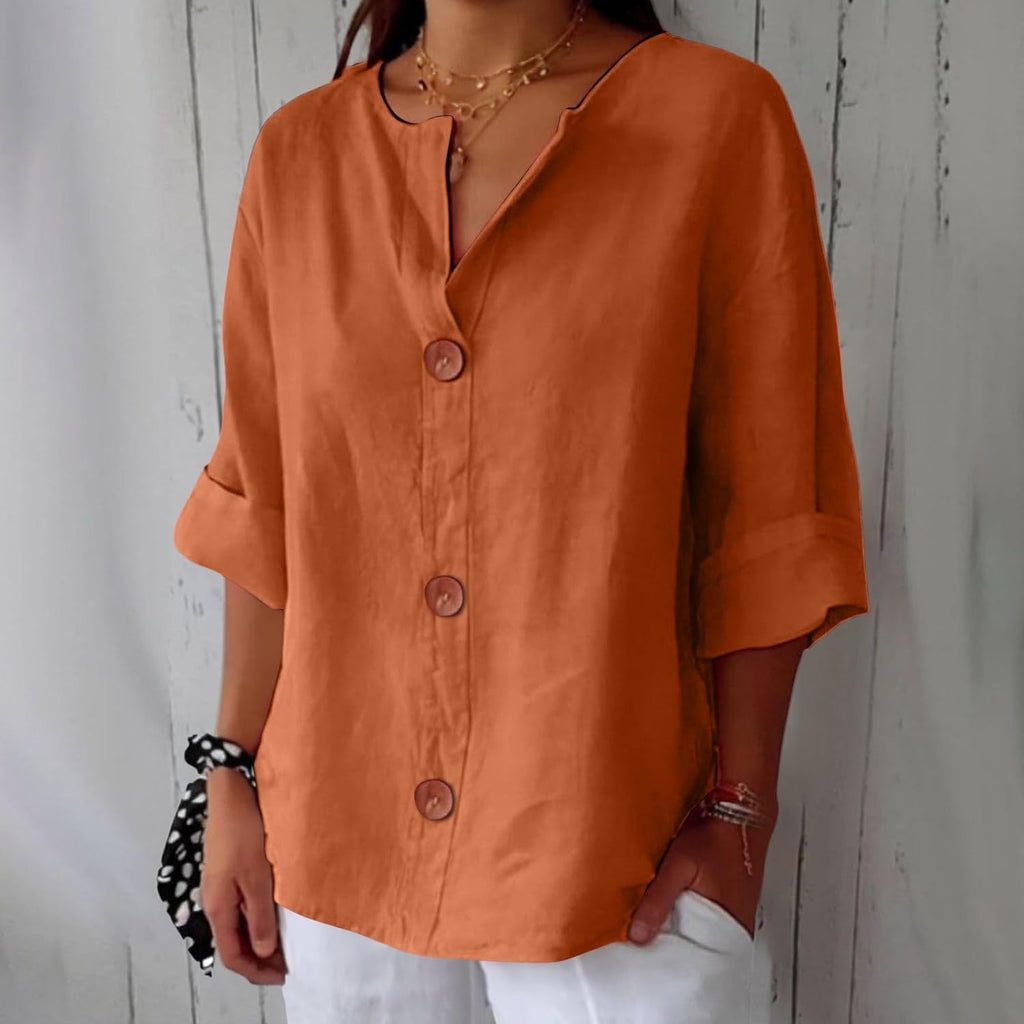 Camisa Paula Esbelta
