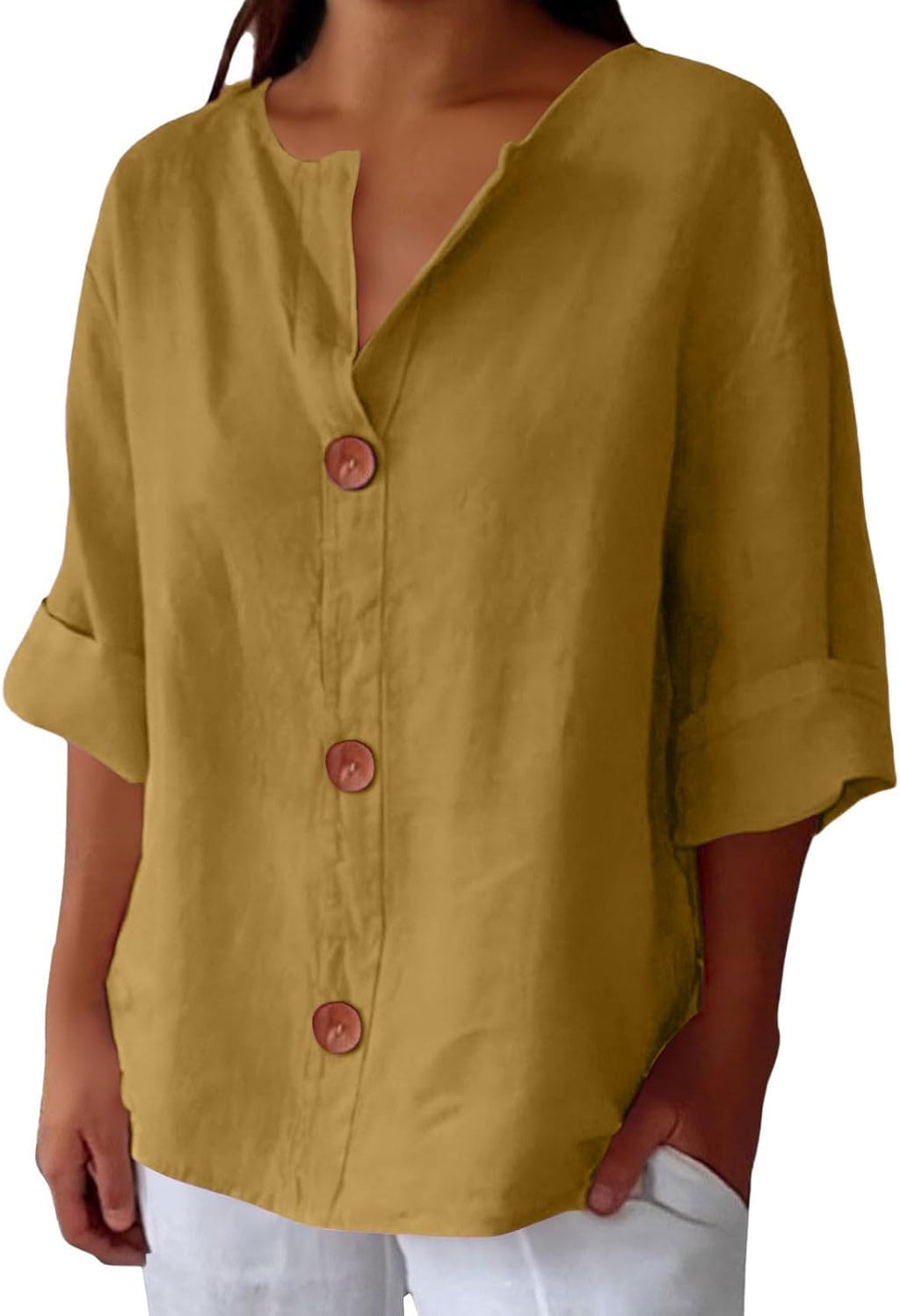 Camisa Paula Esbelta