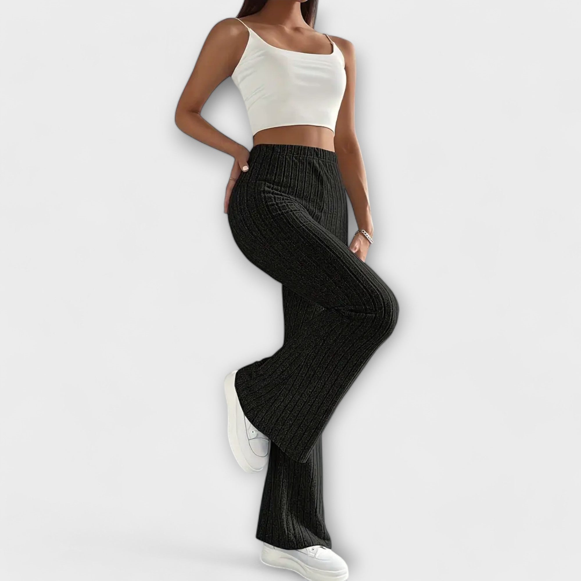 Pantalón Marbella Fluido