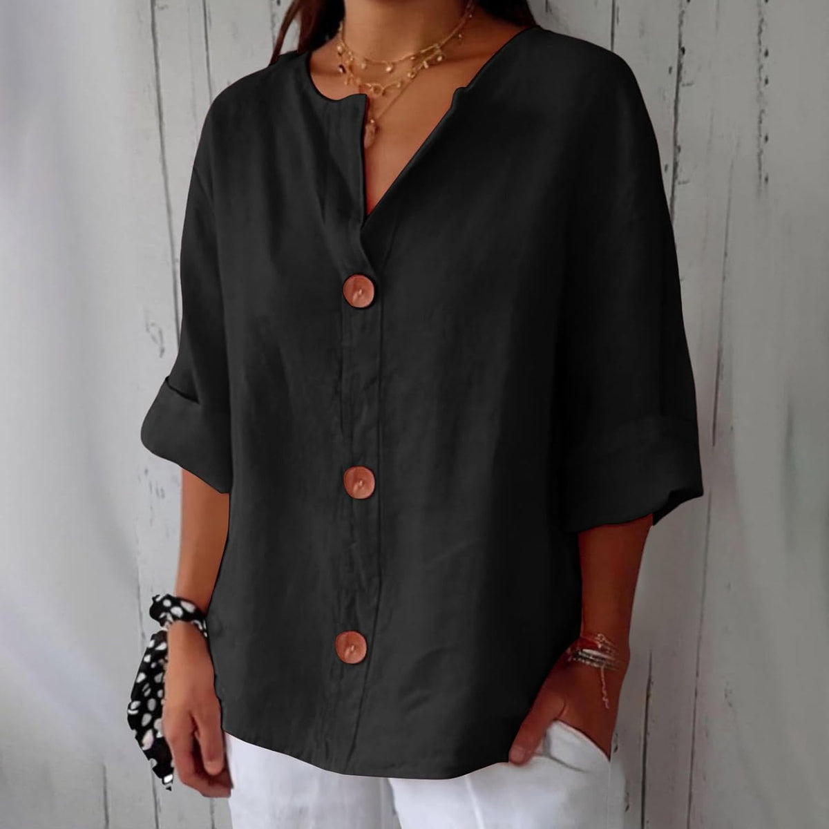 Camisa Paula Esbelta
