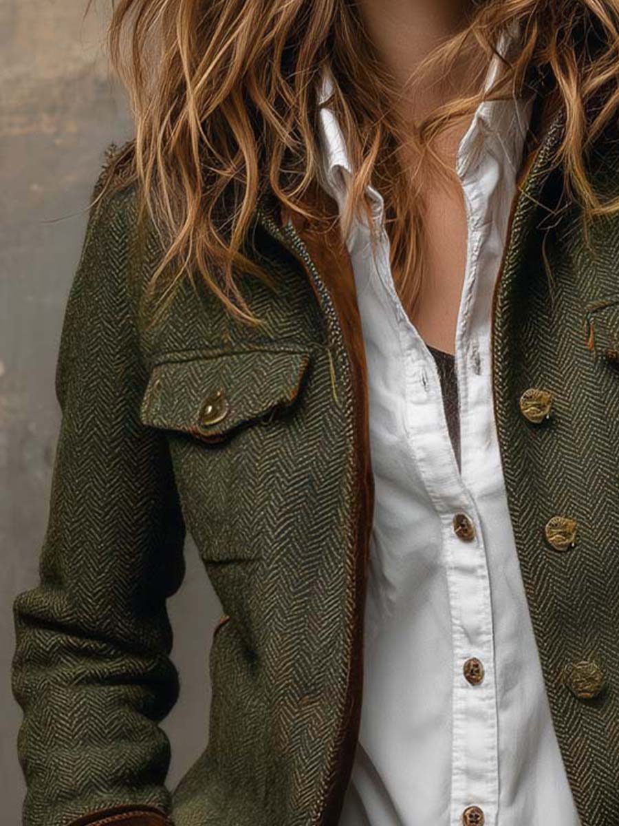 Blazer Teodora Legado - vista 4