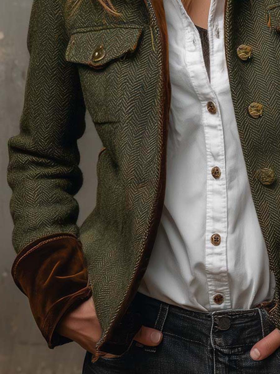 Blazer Teodora Legado - vista 5