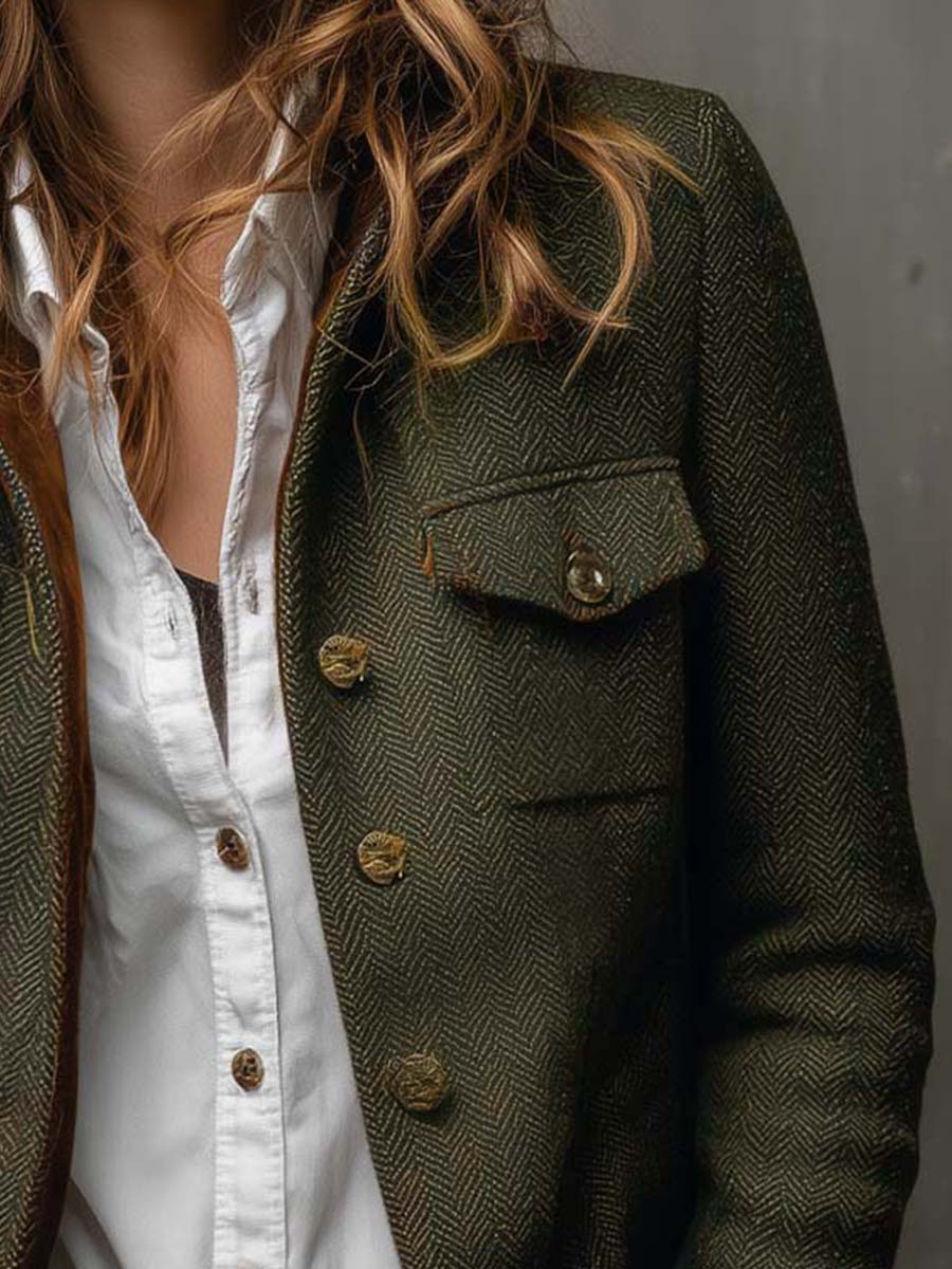 Blazer Teodora Legado