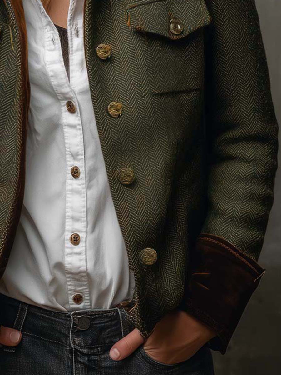 Blazer Teodora Legado