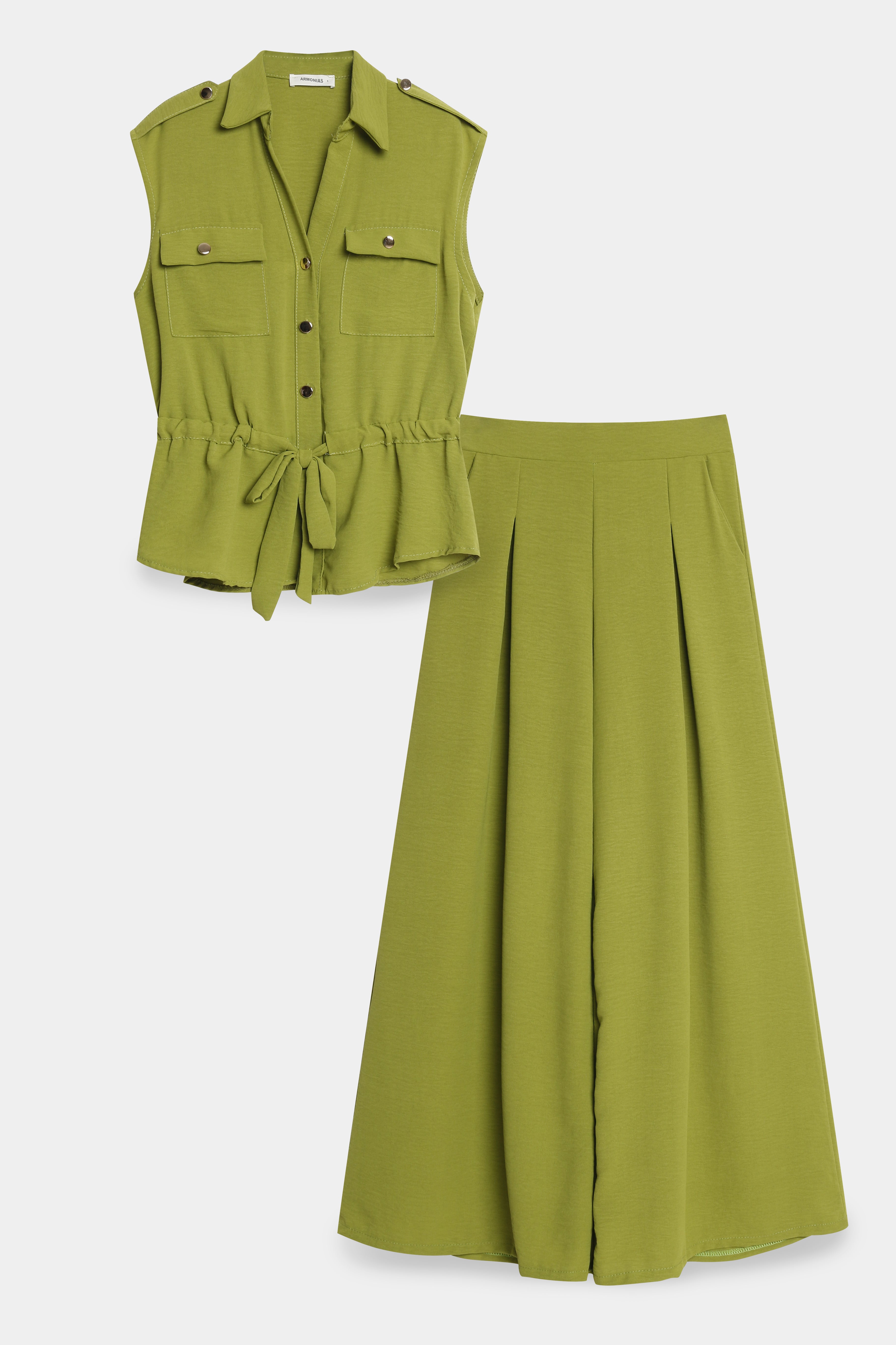 Conjunto Atelier Riviera Élégance