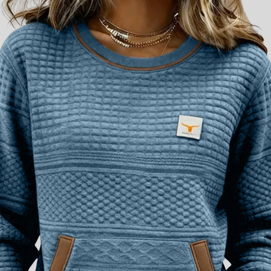 Sudadera Nazaret Clásica