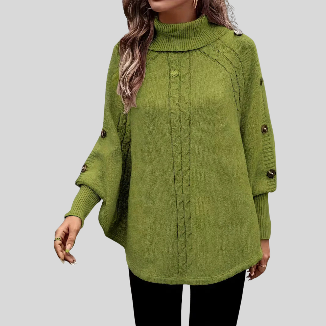 Jersey Delfina Trenzado