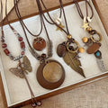 Conjunto Collares Nayara