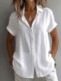 Blusa Alejandra Lino