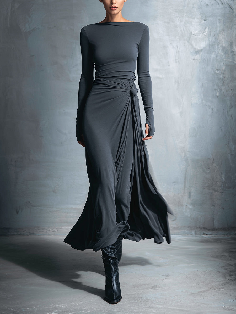 Vestido Serafina Envolvente para mujer