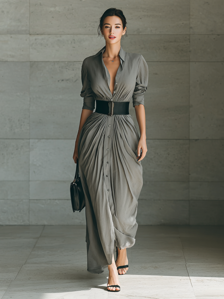 Vestido Azahara Céfiro - vista 4