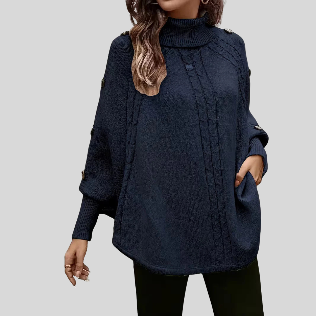 Jersey Delfina Trenzado
