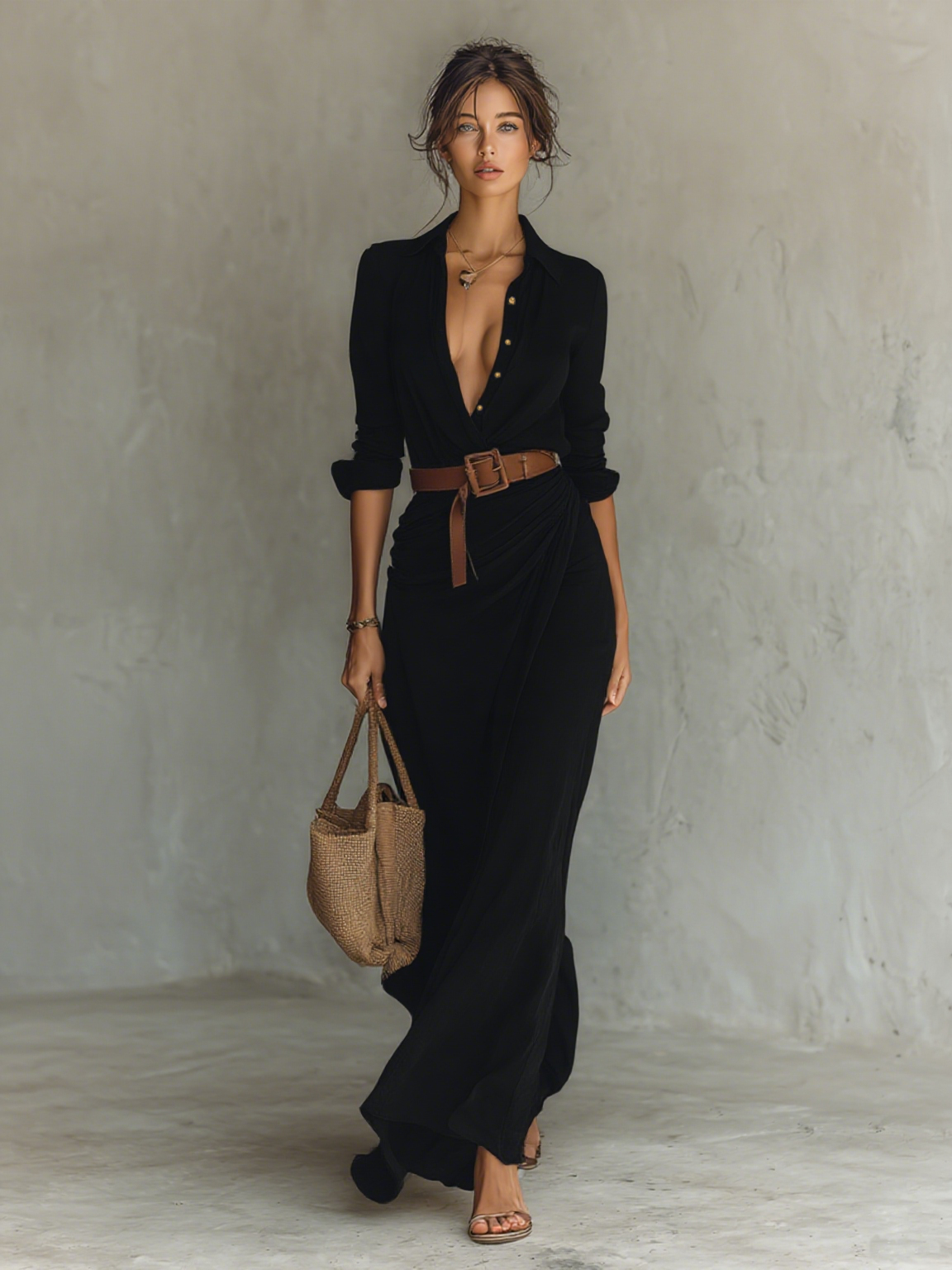 Vestido Dalila Prestigio - vista 4